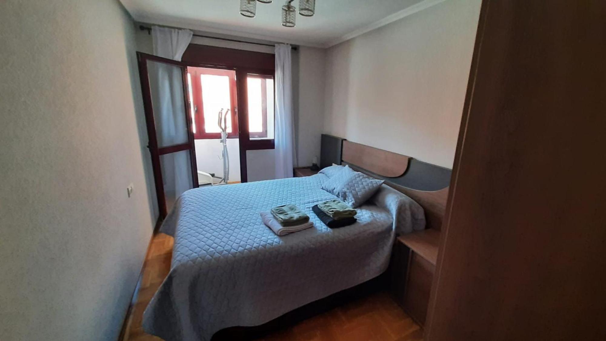 Sar Inn - Garaje Incluido Avilés Exterior foto
